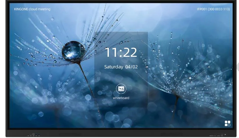 Android Interactive Screen vs Windows OPS Dual System