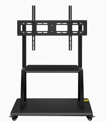 Mobile stand for 55 inch interactive screen