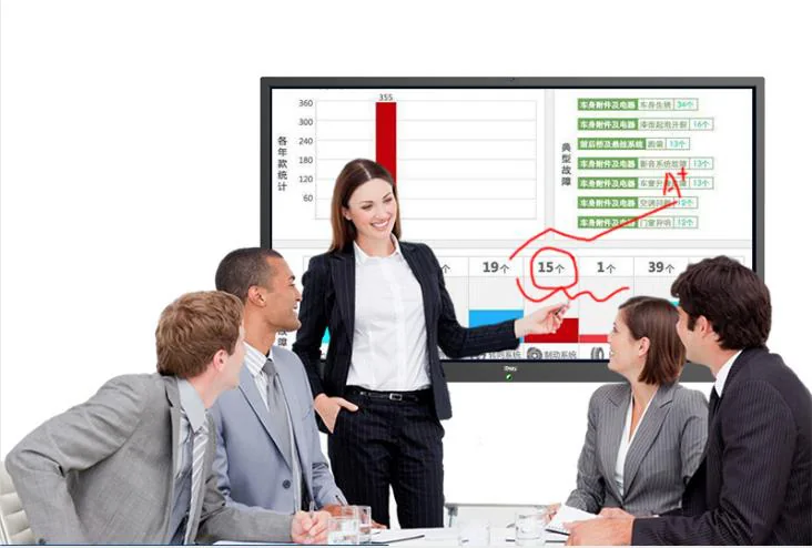 interactive screen project quotation for school and meeting room
