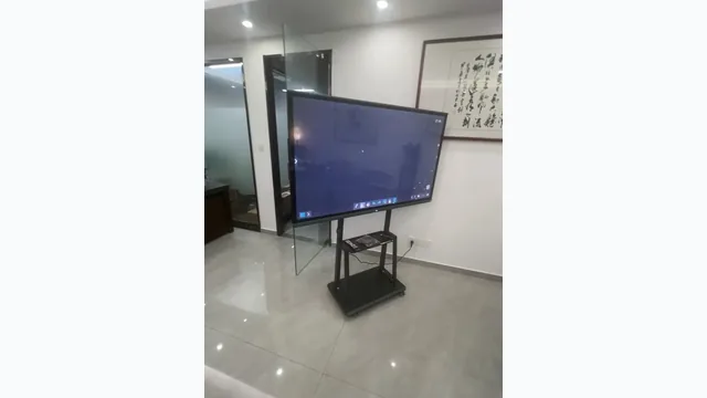 Training center display