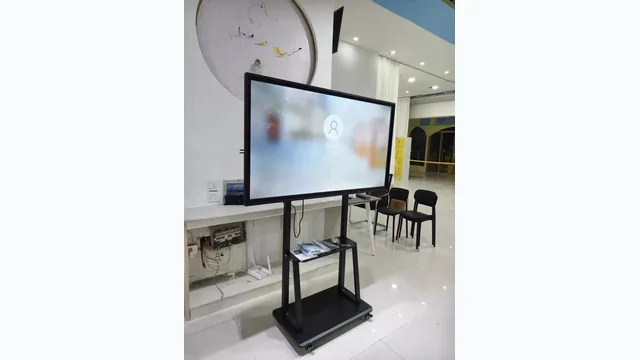 Classroom β wall mount and stand