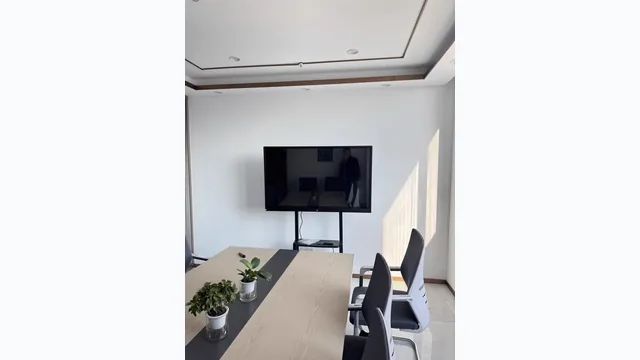 Meeting room β wall mounted