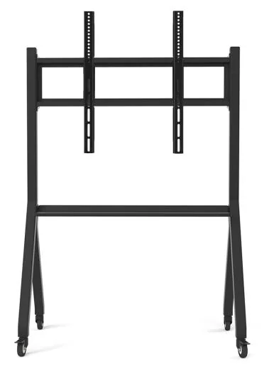 Wall mount bracket for interactive screen